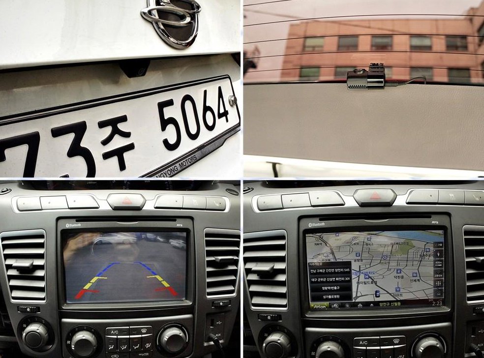 KG모빌리티(쌍용)  코란도 2WD TX 사진 15