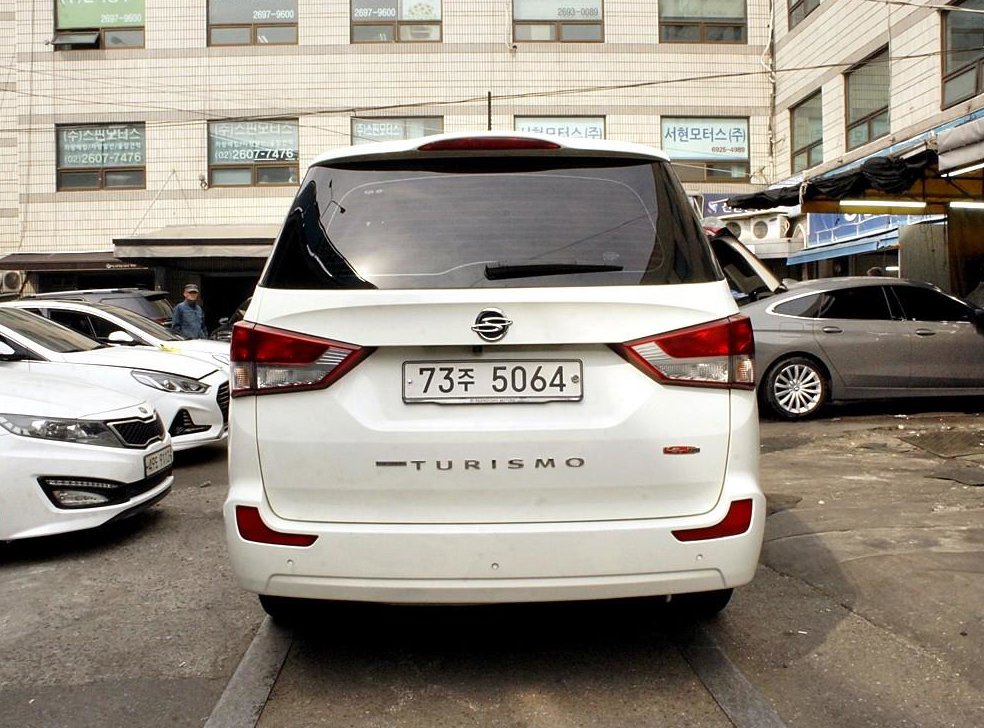 KG모빌리티(쌍용)  코란도 2WD TX 사진 3