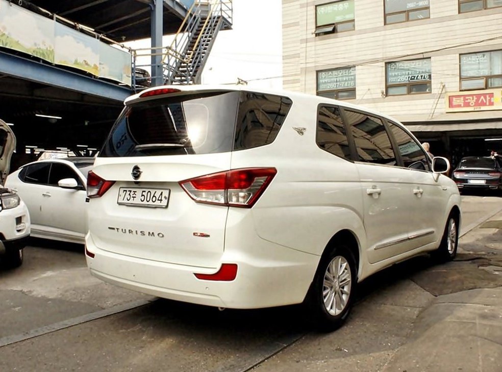 KG모빌리티(쌍용)  코란도 2WD TX 사진 4