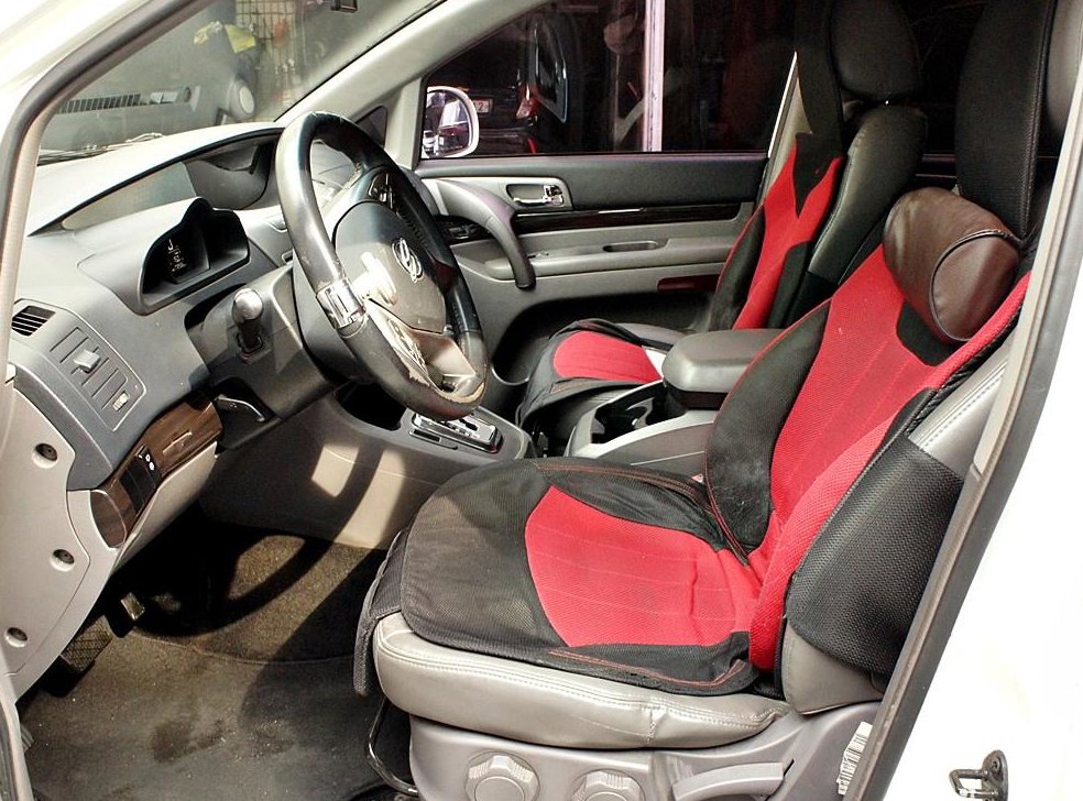 KG모빌리티(쌍용)  코란도 2WD TX 사진 5