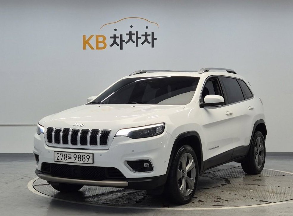 지프 체로키 2.4 리미티드 AWD