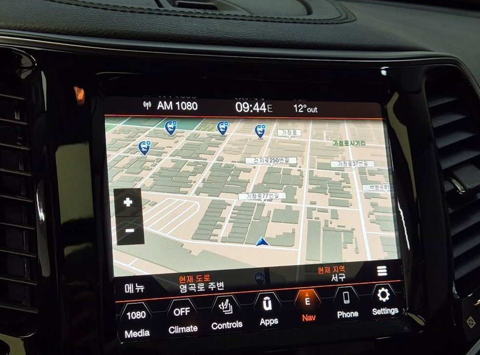 지프 체로키 2.4 리미티드 AWD 사진 14