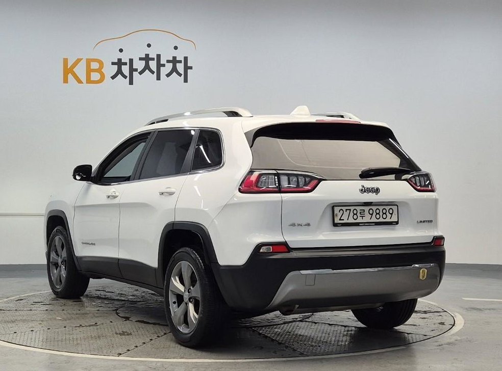 지프 체로키 2.4 리미티드 AWD 사진 2
