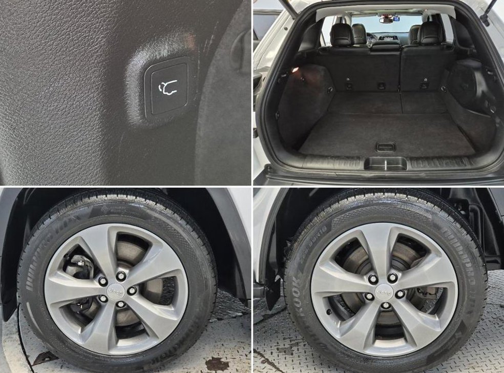 지프 체로키 2.4 리미티드 AWD 사진 20