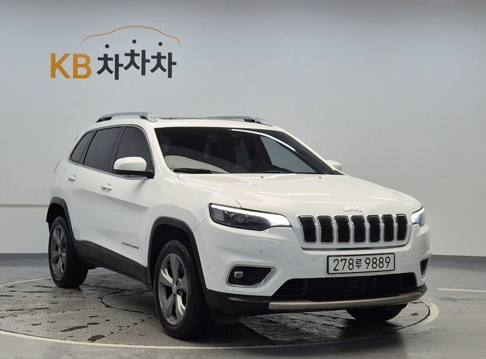 지프 체로키 2.4 리미티드 AWD 사진 4