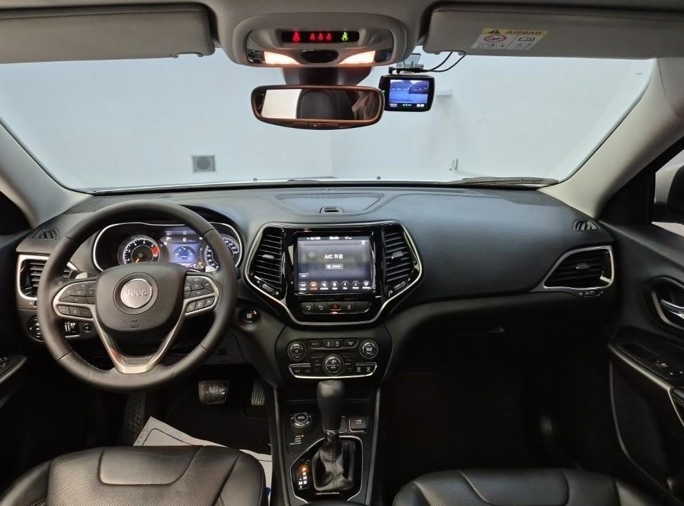 지프 체로키 2.4 리미티드 AWD 사진 7