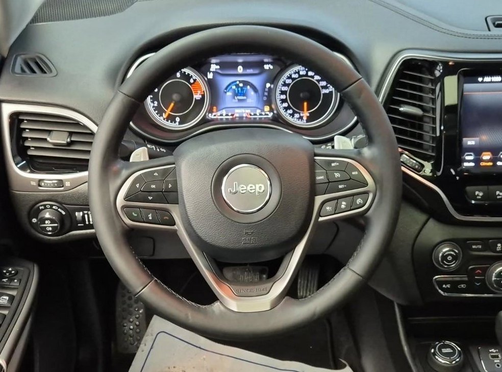 지프 체로키 2.4 리미티드 AWD 사진 9