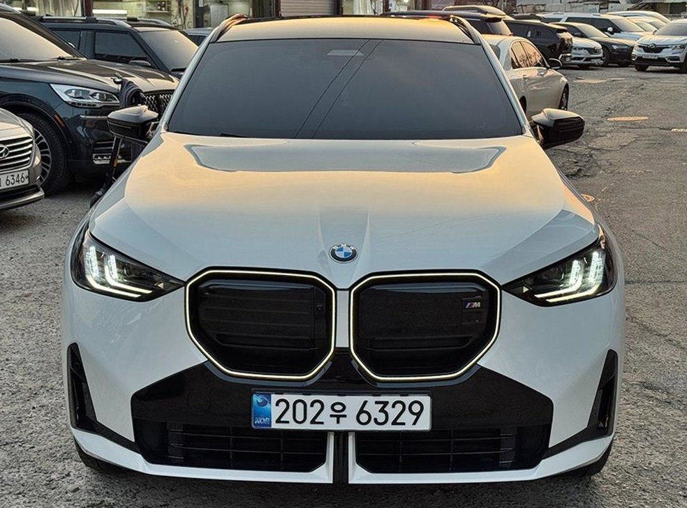 BMW X3 M50 프로