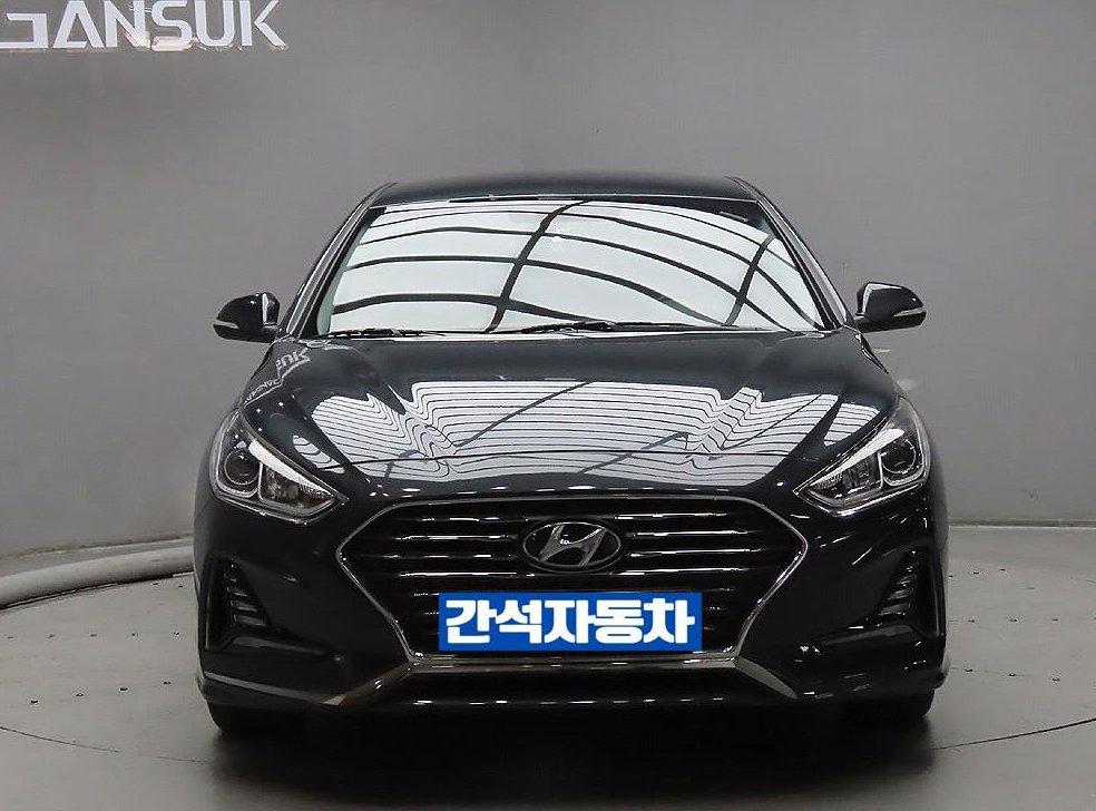 현대 쏘나타 2.0 스마트 스페셜