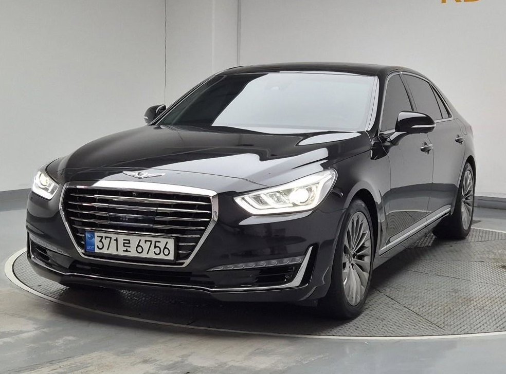 제네시스 EQ900 3.8 GDI AWD