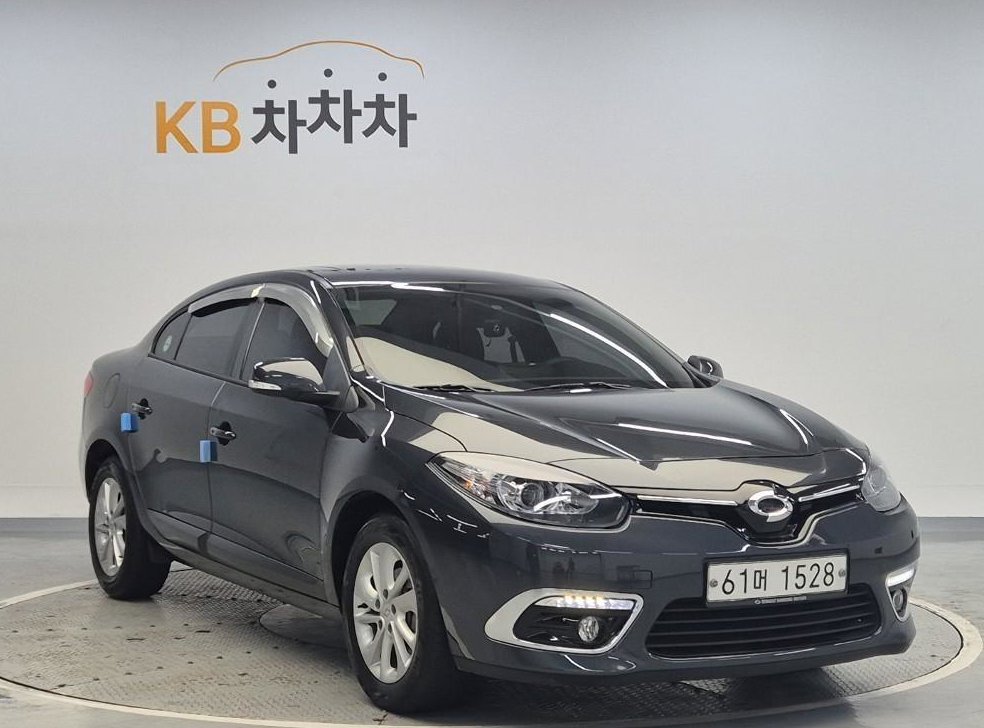 르노코리아(삼성) SM3 SE 플러스 사진 4