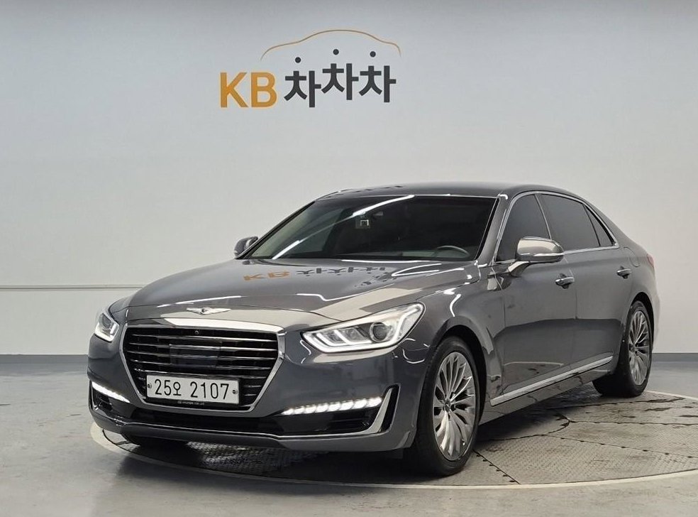 제네시스 EQ900 3.8 GDI AWD