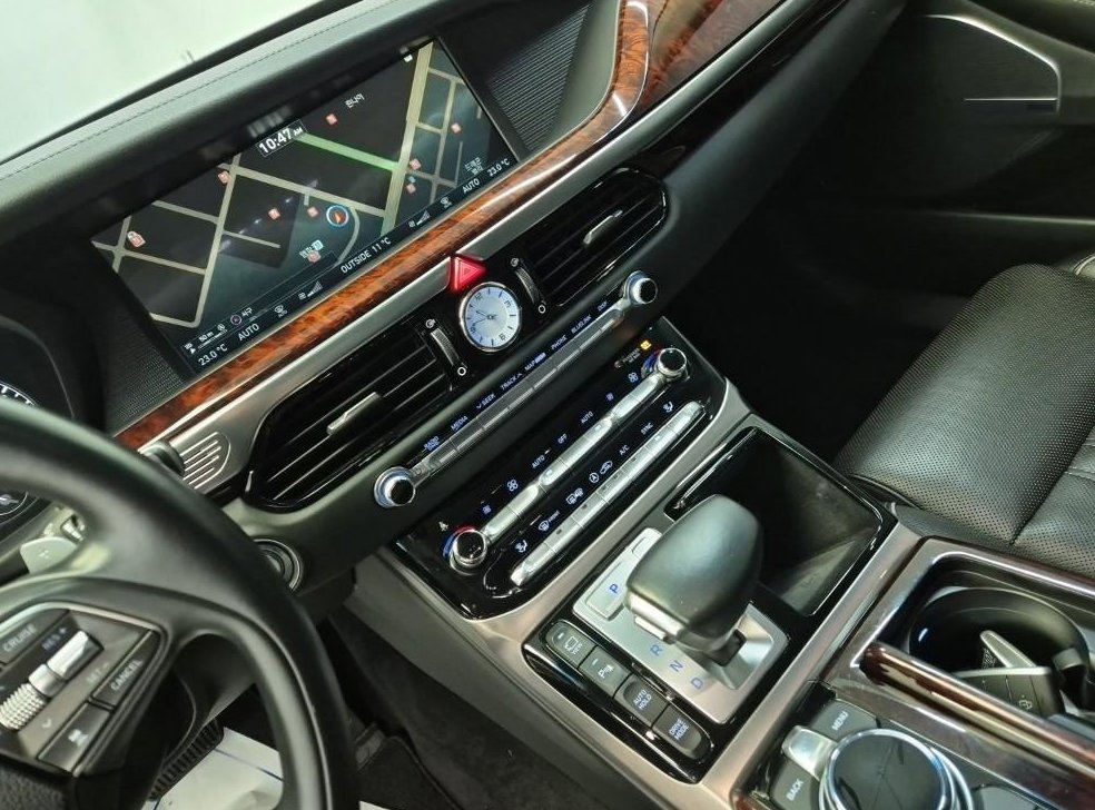 제네시스 EQ900 3.8 GDI AWD 사진 10