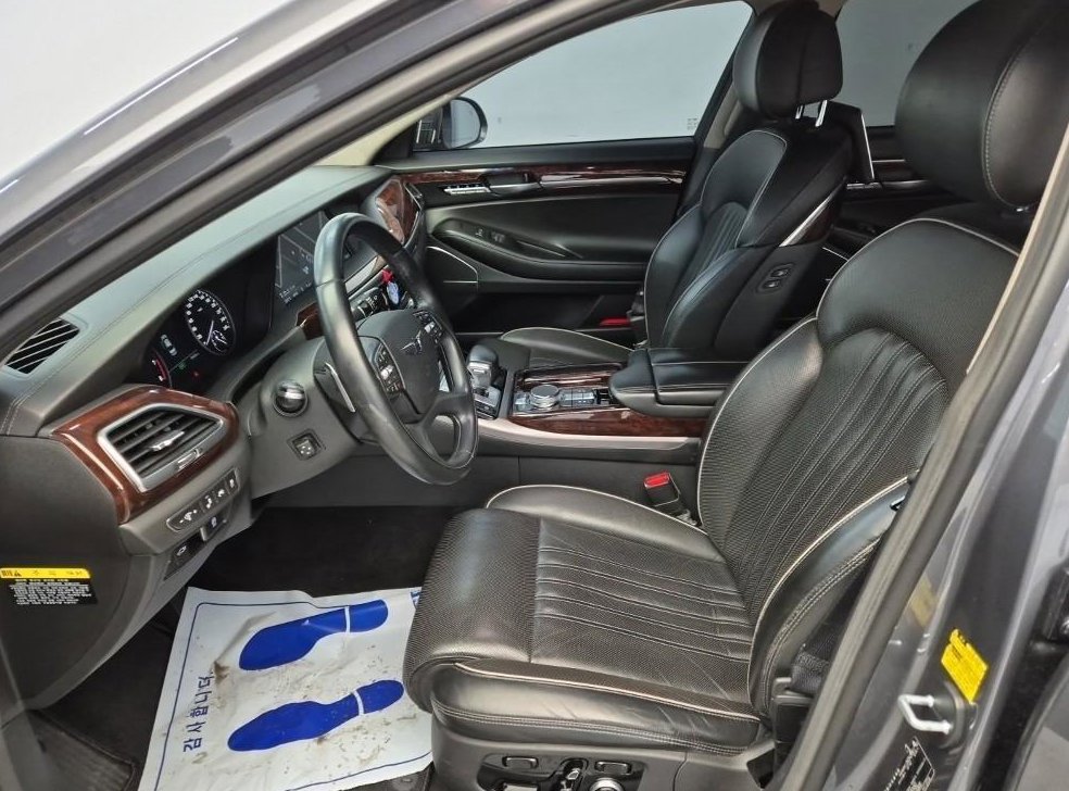제네시스 EQ900 3.8 GDI AWD 사진 11
