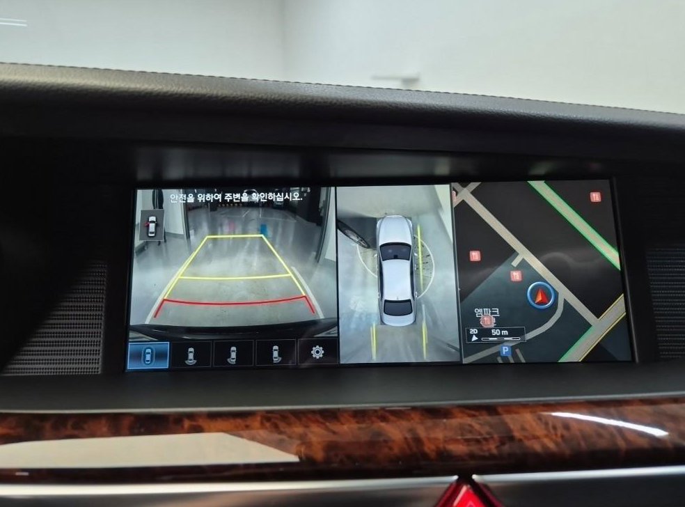 제네시스 EQ900 3.8 GDI AWD 사진 14