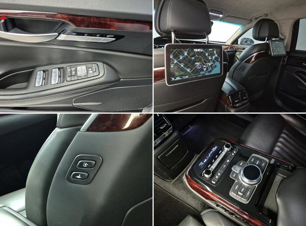 제네시스 EQ900 3.8 GDI AWD 사진 19