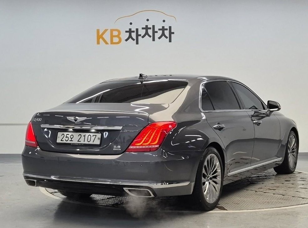 제네시스 EQ900 3.8 GDI AWD 사진 3