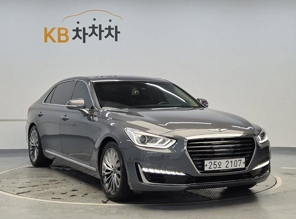 제네시스 EQ900 3.8 GDI AWD 사진 4