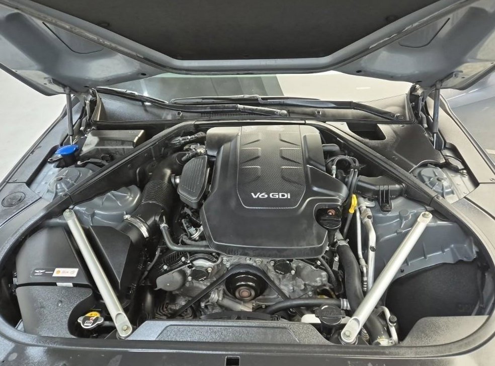 제네시스 EQ900 3.8 GDI AWD 사진 5
