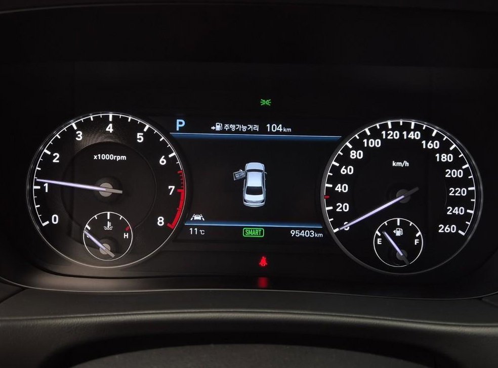 제네시스 EQ900 3.8 GDI AWD 사진 6