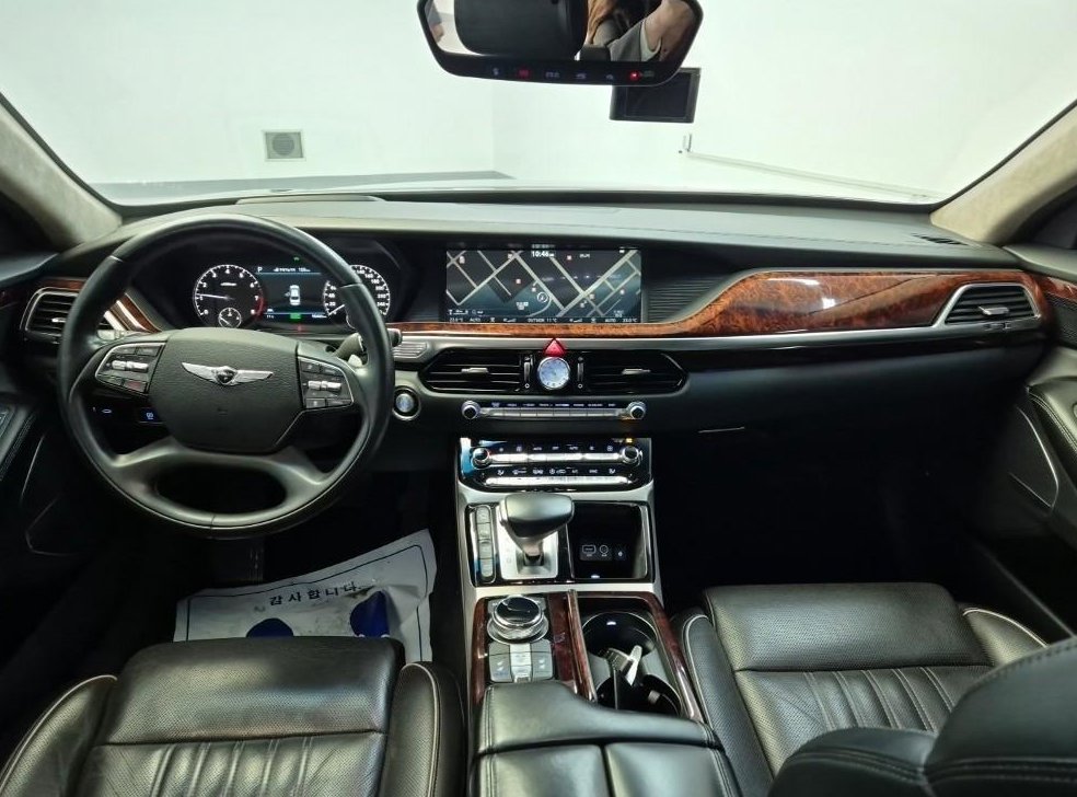 제네시스 EQ900 3.8 GDI AWD 사진 7