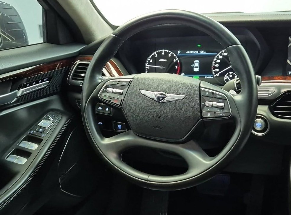 제네시스 EQ900 3.8 GDI AWD 사진 9