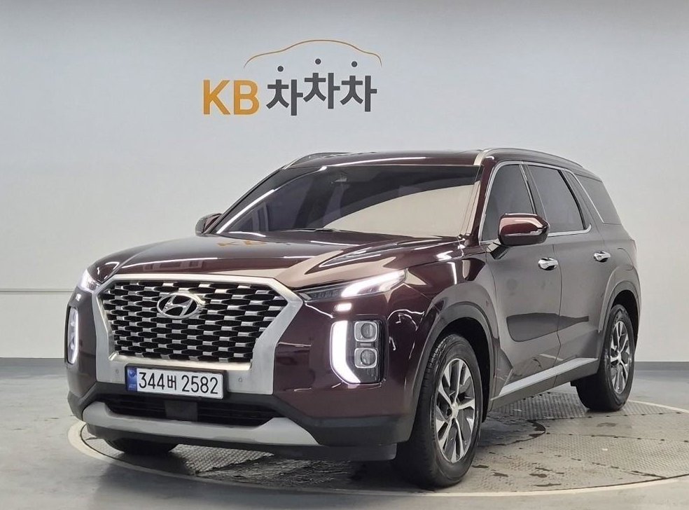 현대 팰리세이드 가솔린 3.8 2WD