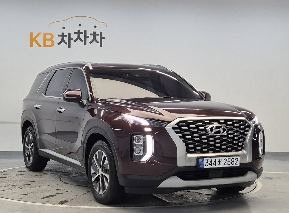 현대 팰리세이드 가솔린 3.8 2WD 사진 2