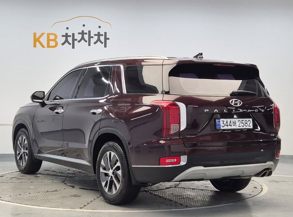 현대 팰리세이드 가솔린 3.8 2WD 사진 3