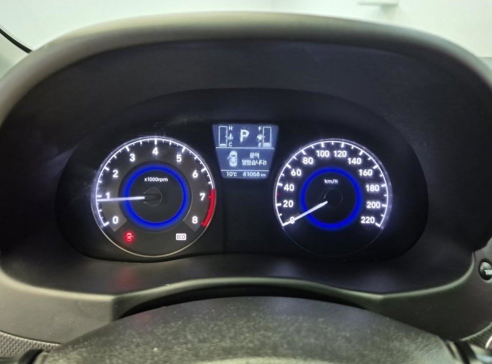 현대 엑센트 1.4VVT 모던 사진 6
