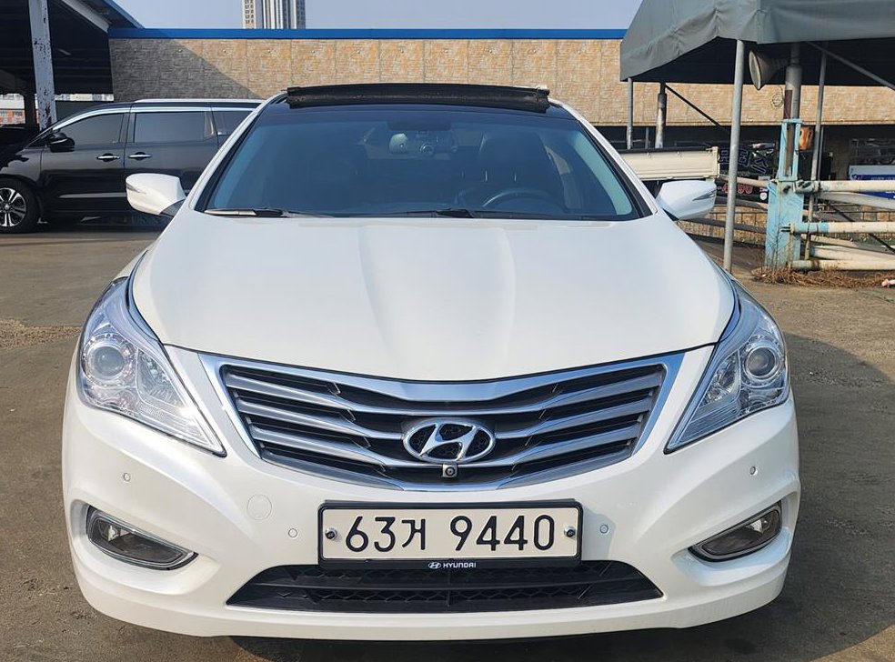 현대 그랜저 LPG HG300 이그젝큐티브