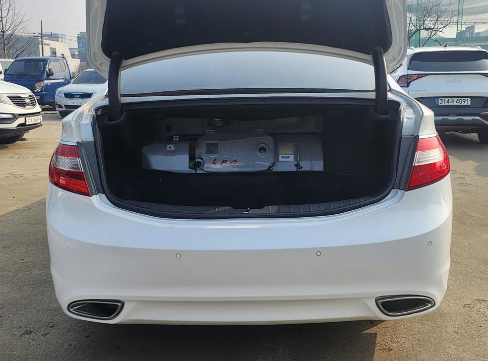 현대 그랜저 LPG HG300 이그젝큐티브 사진 18