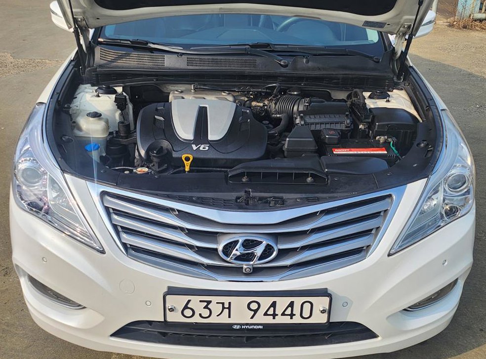 현대 그랜저 LPG HG300 이그젝큐티브 사진 19
