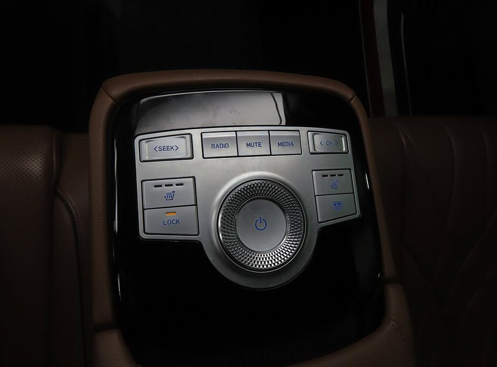 제네시스 G80 2.5 가솔린 터보 AWD 사진 12