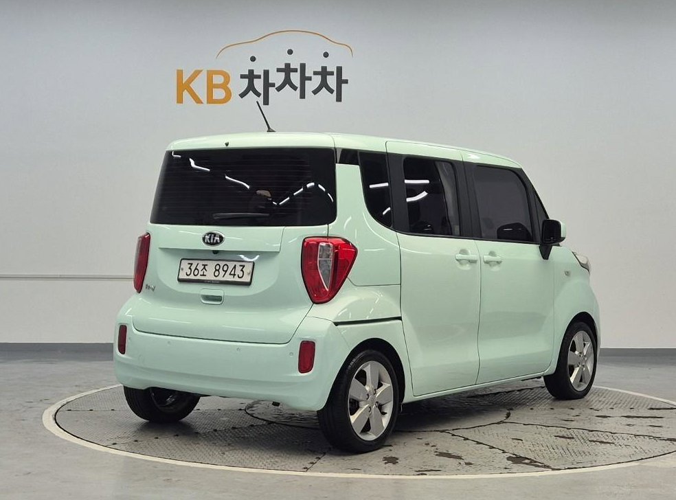 기아 레이 디럭스 사진 3