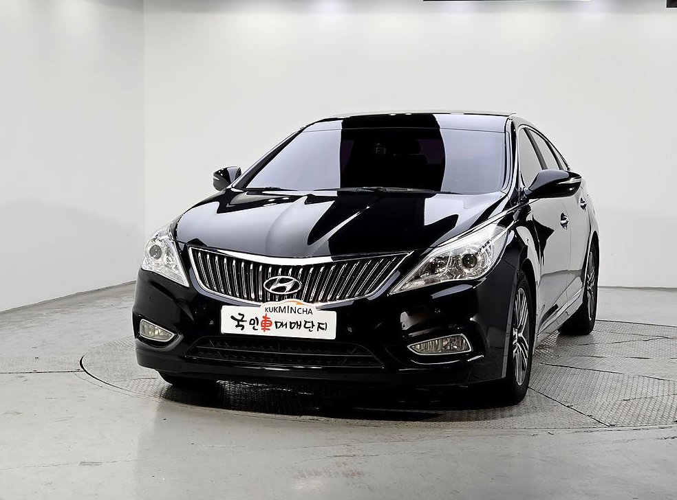현대 그랜저 HG240 MODERN 사진 2