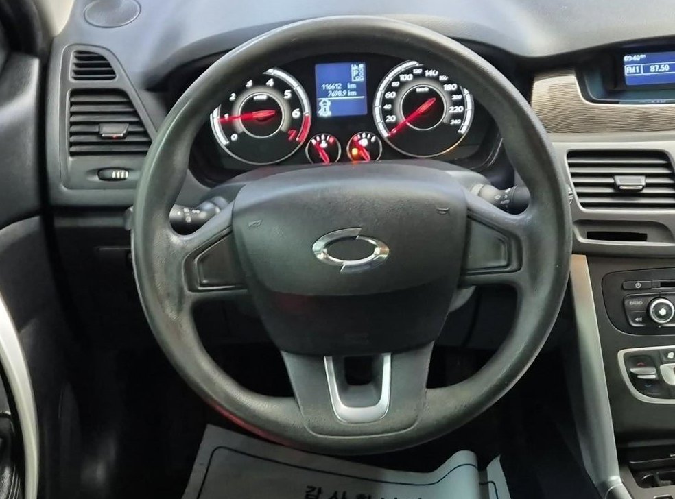 르노코리아(삼성) SM5 2.0 LE 사진 16