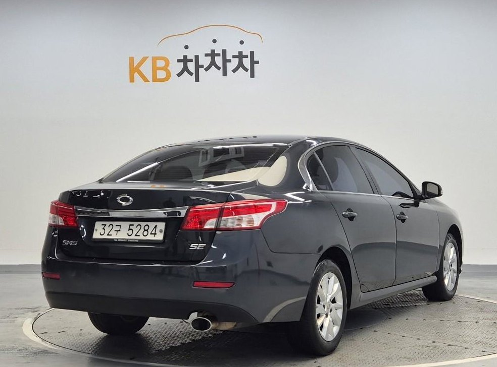 르노코리아(삼성) SM5 2.0 LE 사진 2
