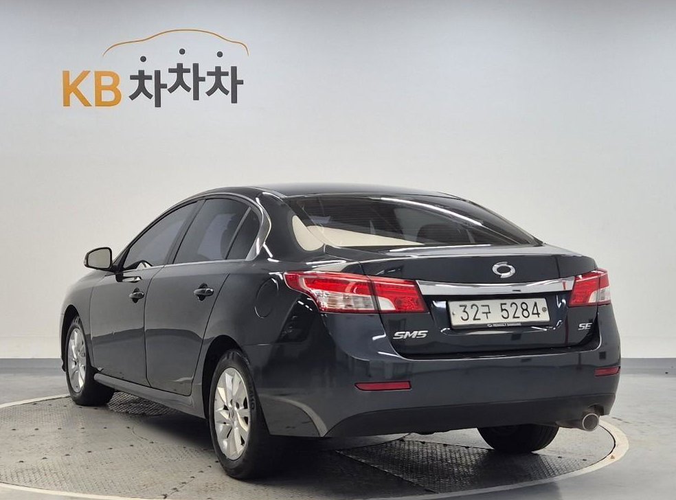 르노코리아(삼성) SM5 2.0 LE 사진 3