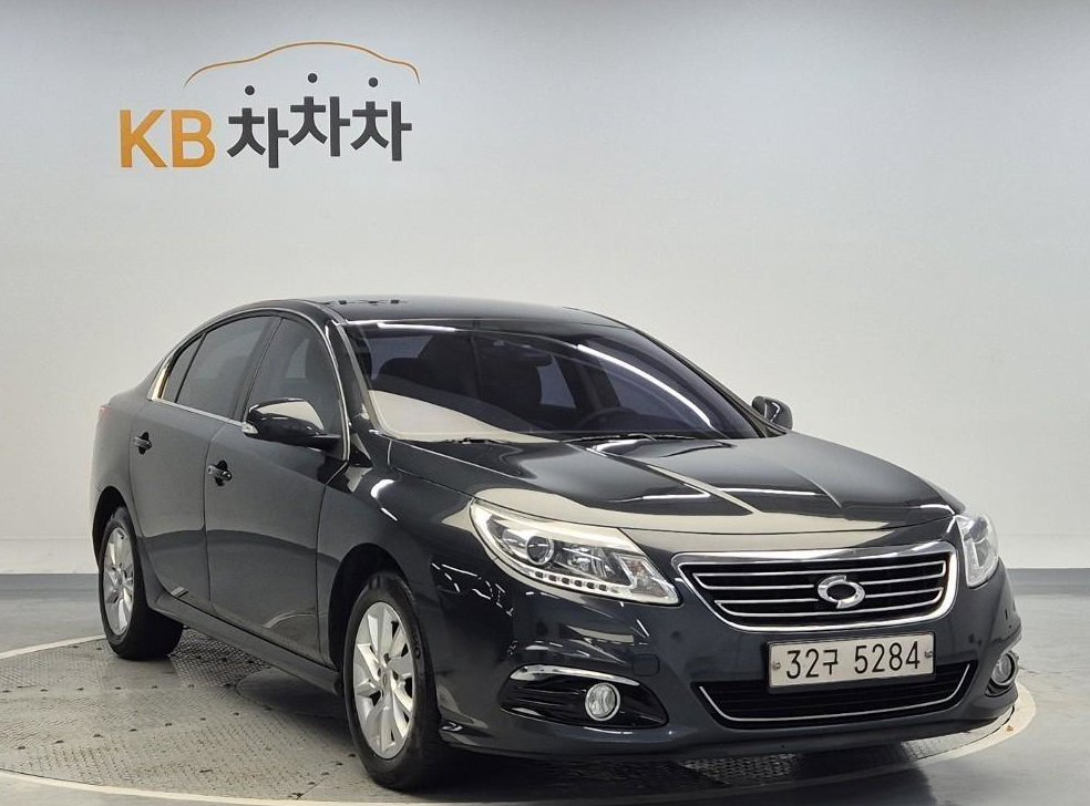 르노코리아(삼성) SM5 2.0 LE 사진 4