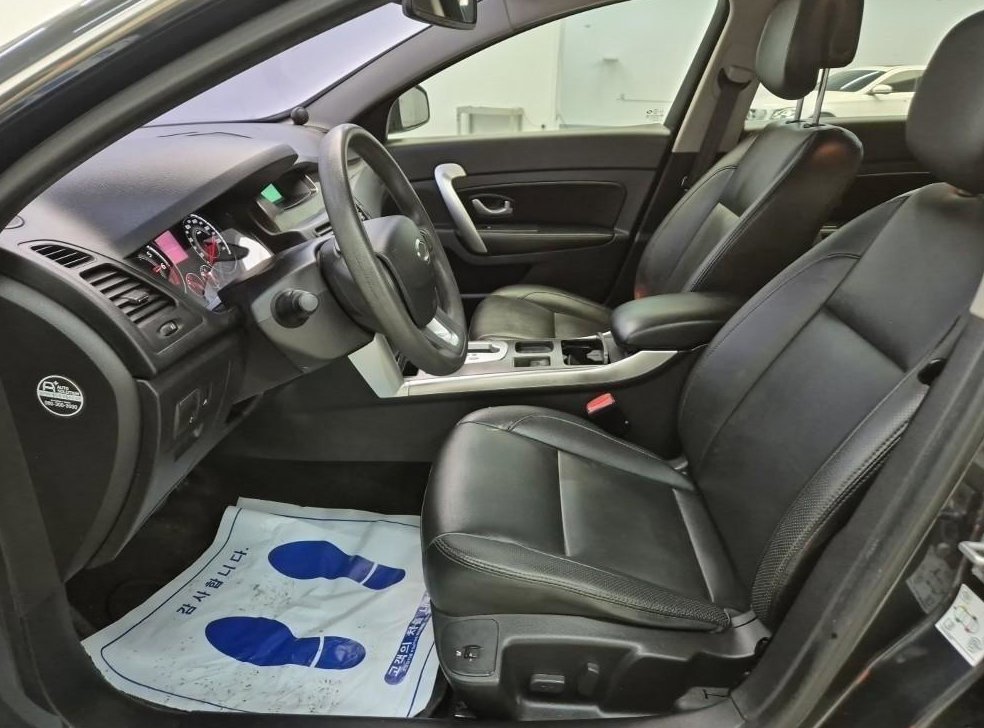 르노코리아(삼성) SM5 2.0 LE 사진 6