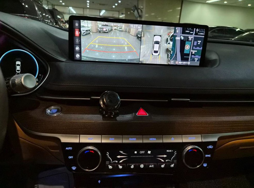 제네시스 G80 2.5 가솔린 터보 AWD 사진 10
