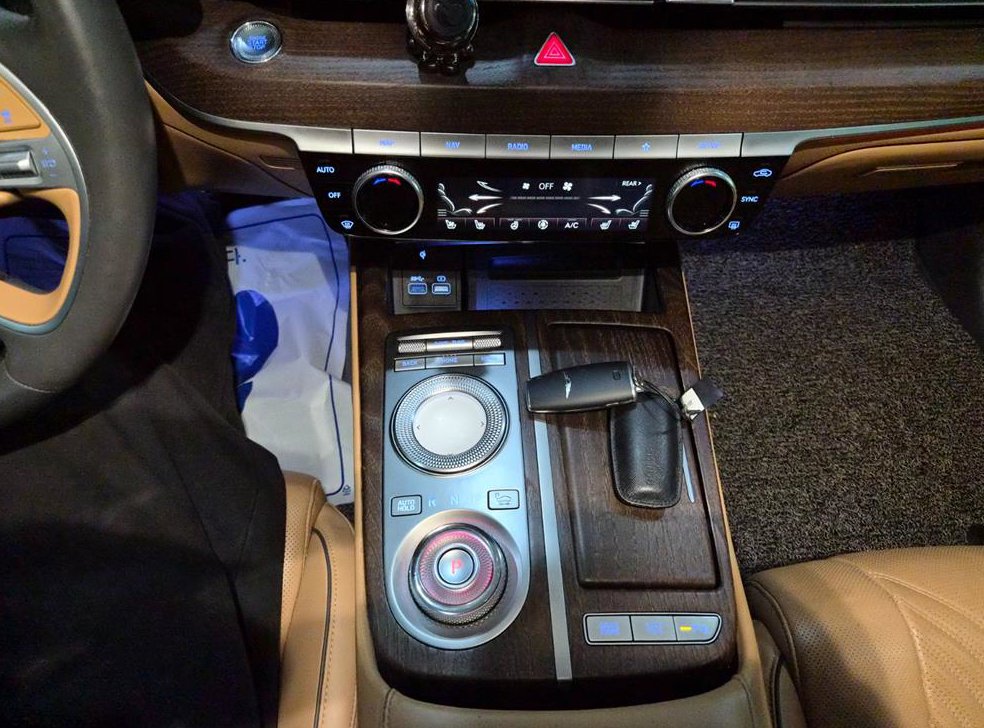 제네시스 G80 2.5 가솔린 터보 AWD 사진 13
