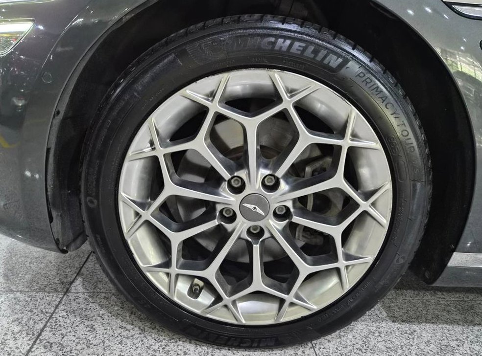 제네시스 G80 2.5 가솔린 터보 AWD 사진 20