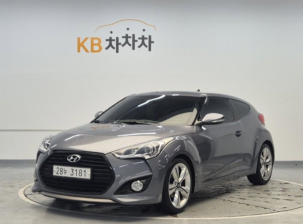 현대 벨로스터 DCT PACK