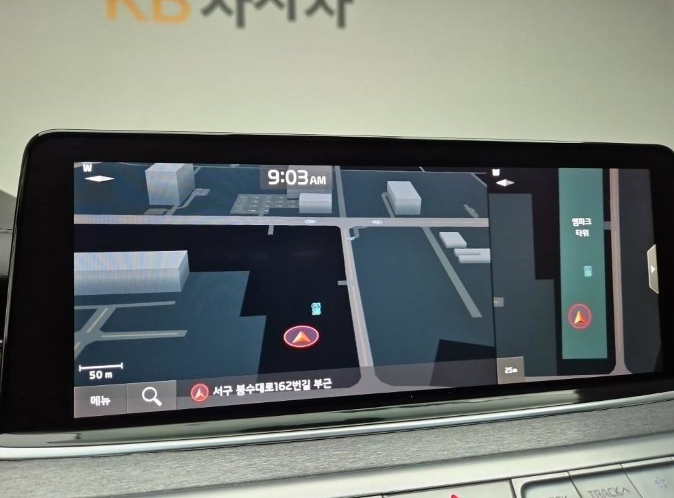 기아 K9 3.8 GDI 2WD 사진 12