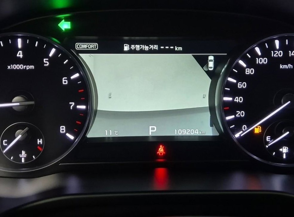 기아 K9 3.8 GDI 2WD 사진 18