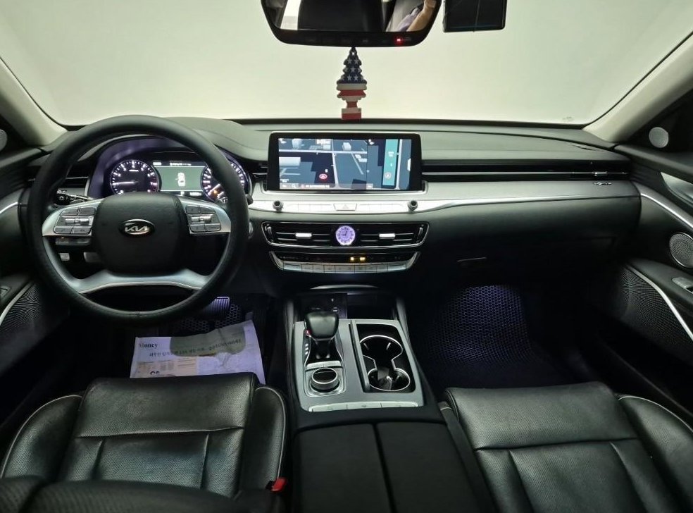 기아 K9 3.8 GDI 2WD 사진 19