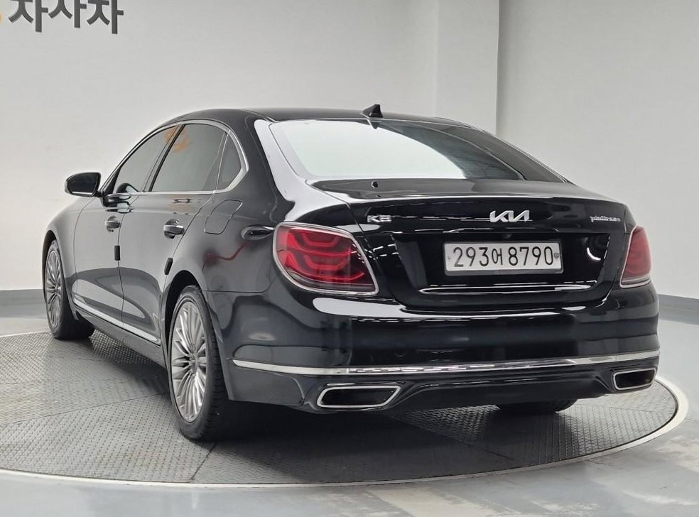 기아 K9 3.8 GDI 2WD 사진 2