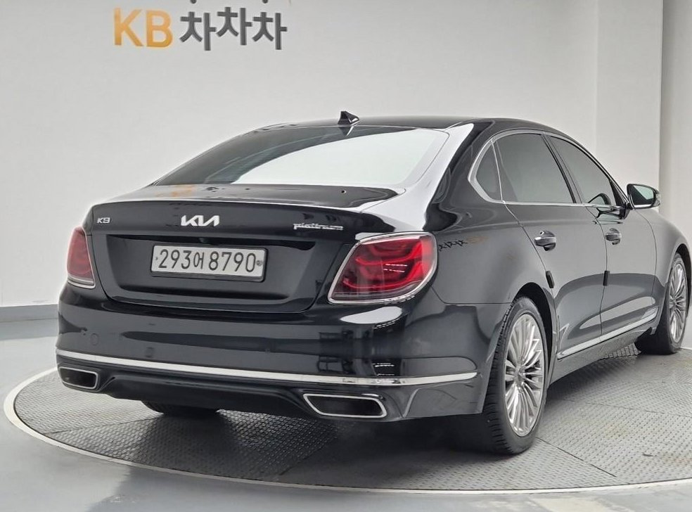 기아 K9 3.8 GDI 2WD 사진 4